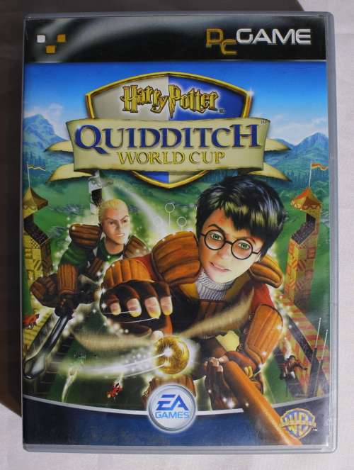 Harry Potter Quidditch World Cup PC