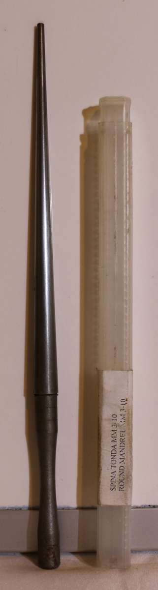 Baby mandrel Italian-make