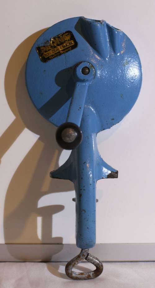 Vintage SPONG Made in England Bean Slicer model 633