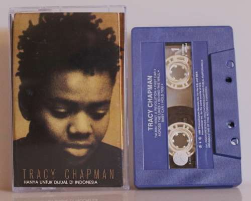 TRACY CHAPMAN 1988 Indonesia (Elektra/Asylum Records)