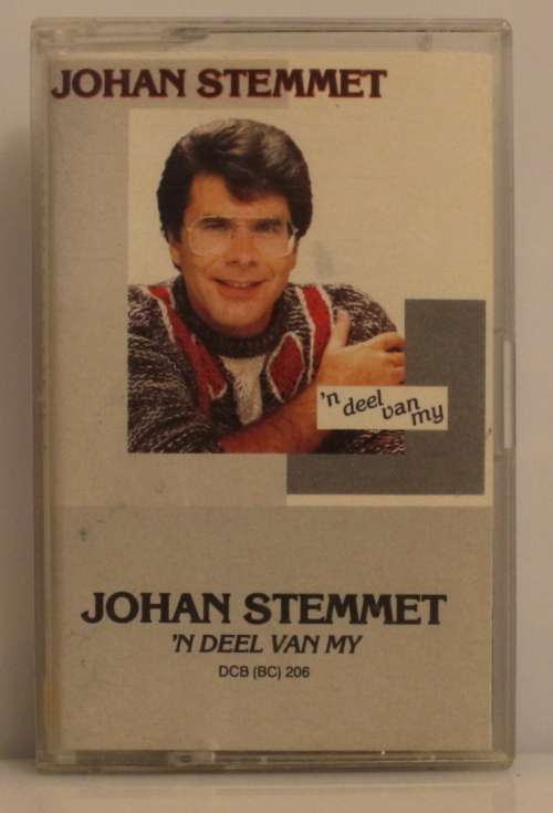 Johan Stemmet - n deel van my cassette
