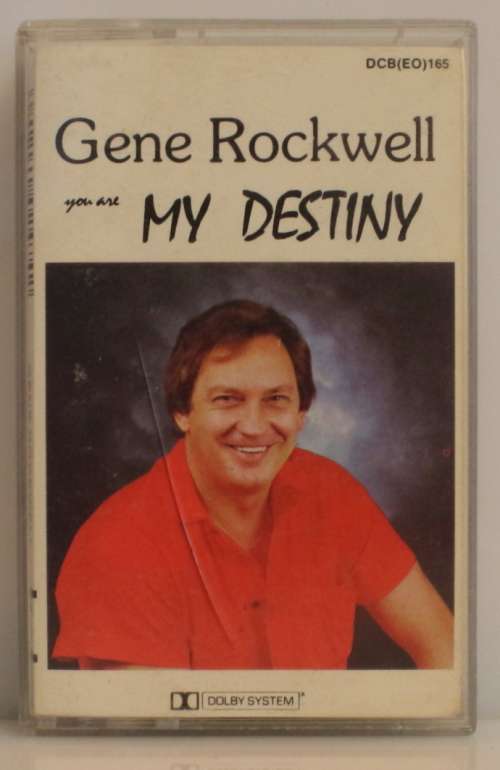 Gene Rockwell - My Destiny cassette