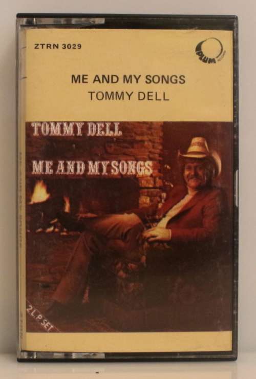 Tommy Dell - Me and my songs cassette