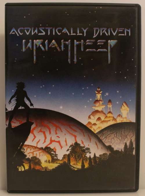 Uriah Heep - Acoustically Driven with guest star Ian Anderson DVD