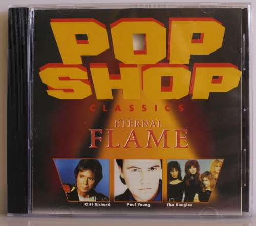 POP SHOP Classics - Eternal Flame 1999 CD
