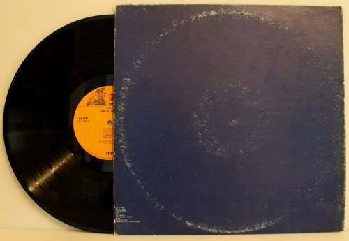 Joni Mitchell Blue 1971 original US G/F with original blue inner (MS 2038) VG-/EX