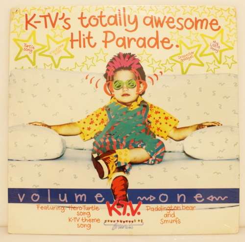 KTV's totally awesome Hit Parade SA sealed