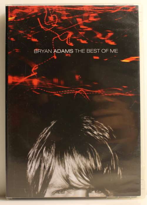 Bryan Adams - The Best of Me (2xCD plus DVD)