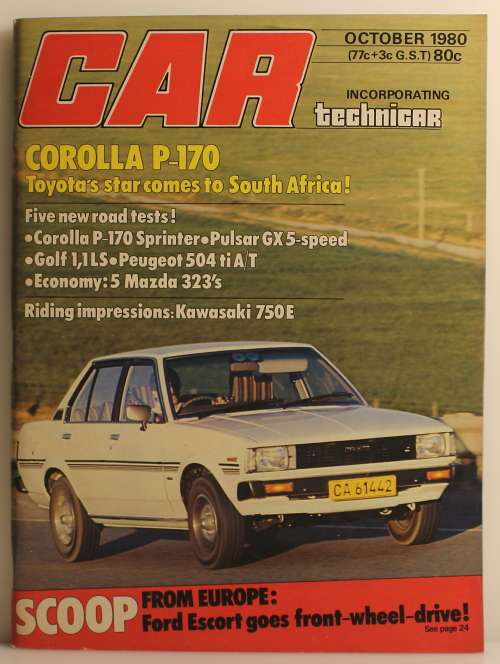 Vintage Technicar Magazine June 1975 NM condition