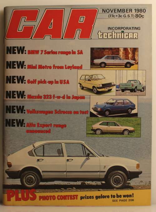 Vintage Technicar Magazine June 1975 NM condition