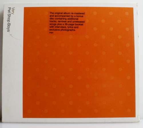 PET SHOP BOYS - Introspective /Further Listening 1988-1989 remastered 2CD UK/Europe 2001