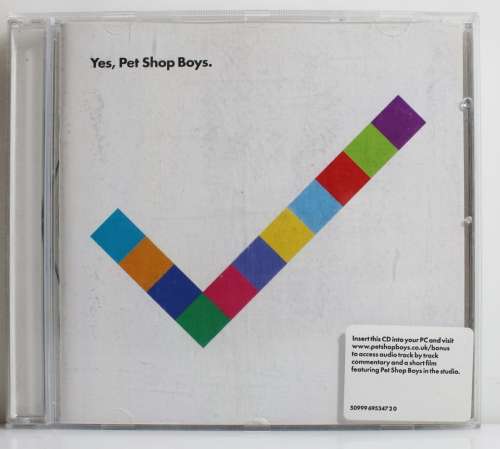 PET SHOP BOYS - Introspective /Further Listening 1988-1989 remastered 2CD UK/Europe 2001