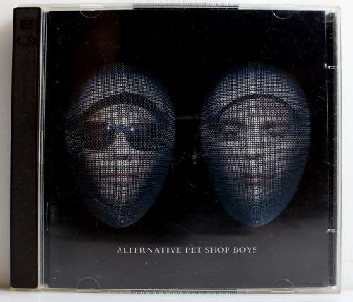 PET SHOP BOYS - Introspective /Further Listening 1988-1989 remastered 2CD UK/Europe 2001