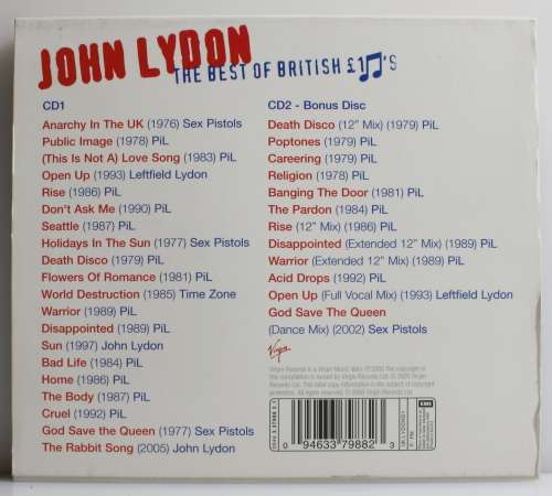 PINK FLOYD - The Wall 30th Anniversary Edition Remastered under the band`s supervision `97 Australia