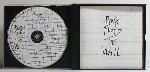 PINK FLOYD - The Wall 30th Anniversary Edition Remastered under the band`s supervision `97 Australia