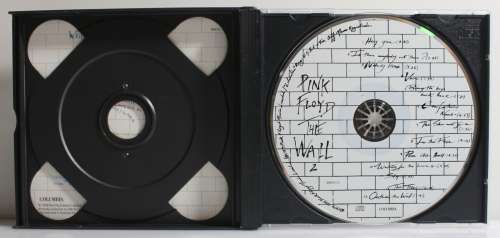 PINK FLOYD - The Wall 30th Anniversary Edition Remastered under the band`s supervision `97 Australia