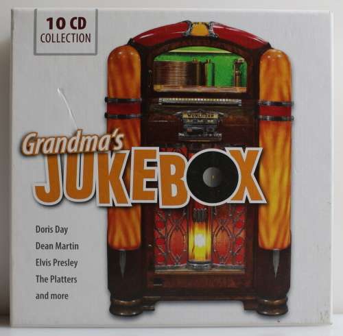 The Shadows 54 Guitar Greats 3-CD boxset 2004 Europe