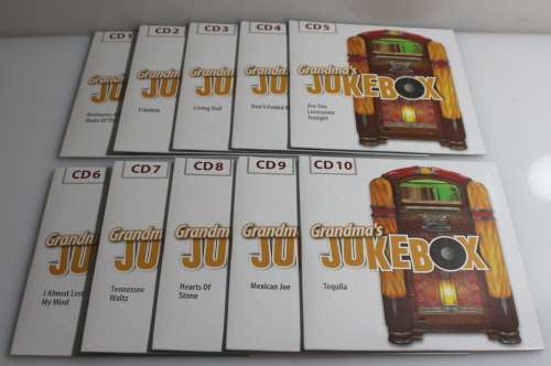 The Shadows 54 Guitar Greats 3-CD boxset 2004 Europe