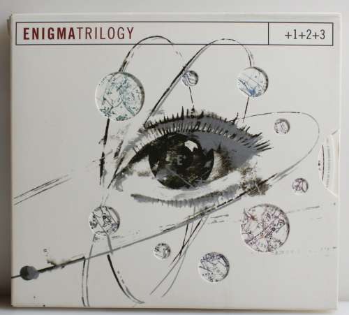 Enigma Trilogy 3-CD LIMITED Edition UK and Europe 1998