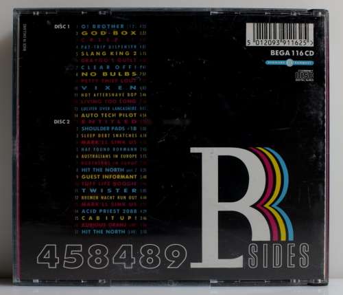 Enigma Trilogy 3-CD LIMITED Edition UK and Europe 1998