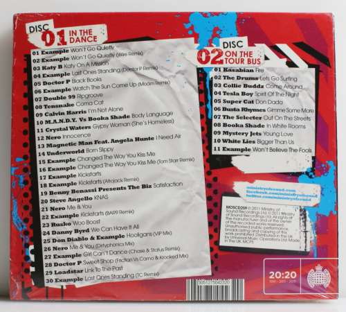 Enigma Trilogy 3-CD LIMITED Edition UK and Europe 1998