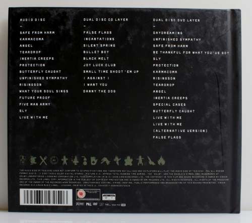 Enigma Trilogy 3-CD LIMITED Edition UK and Europe 1998