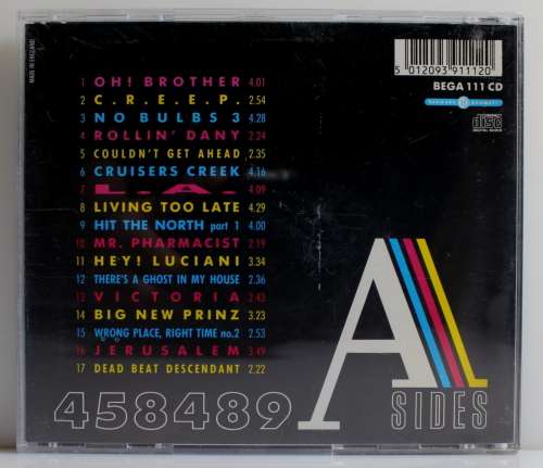 Enigma Trilogy 3-CD LIMITED Edition UK and Europe 1998