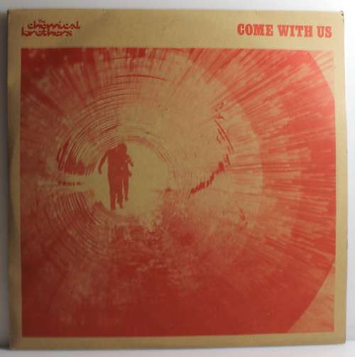 The CHEMICAL BROTHERS - Come With Us 3XVinyl (33/45 RPM) PROMO For CHRIS