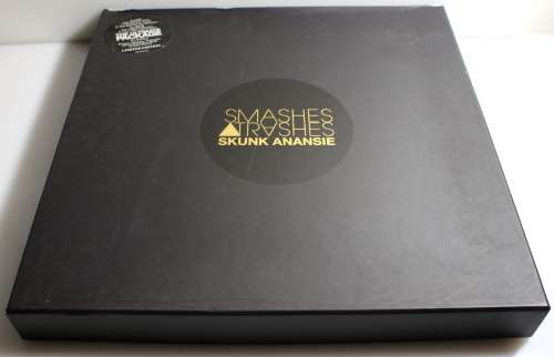 The CHEMICAL BROTHERS - Come With Us 3XVinyl (33/45 RPM) PROMO For CHRIS