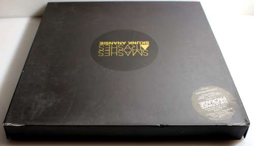 The CHEMICAL BROTHERS - Come With Us 3XVinyl (33/45 RPM) PROMO For CHRIS