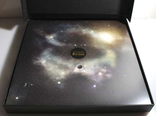 The CHEMICAL BROTHERS - Come With Us 3XVinyl (33/45 RPM) PROMO For CHRIS