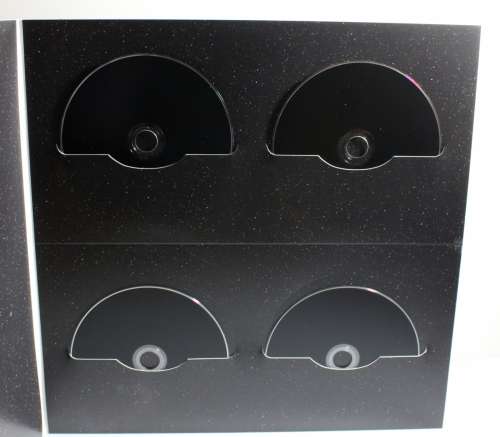 The CHEMICAL BROTHERS - Come With Us 3XVinyl (33/45 RPM) PROMO For CHRIS