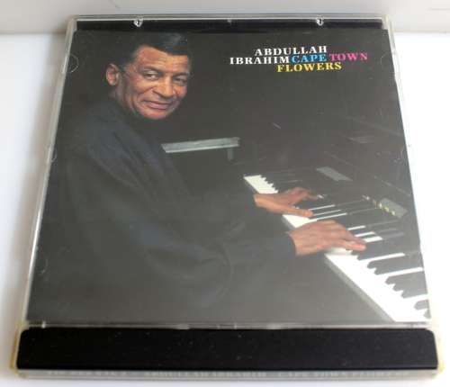 Abdulah Ibrahim - Cape Town Flowers  picture disc 1997 Germany