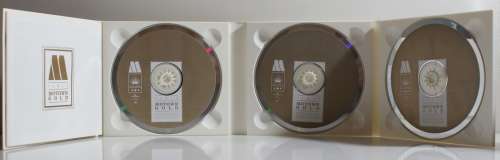 Rare Zebra and Giraffe - THE KNIFE EP (For Promotional Use only/Not For Sale)