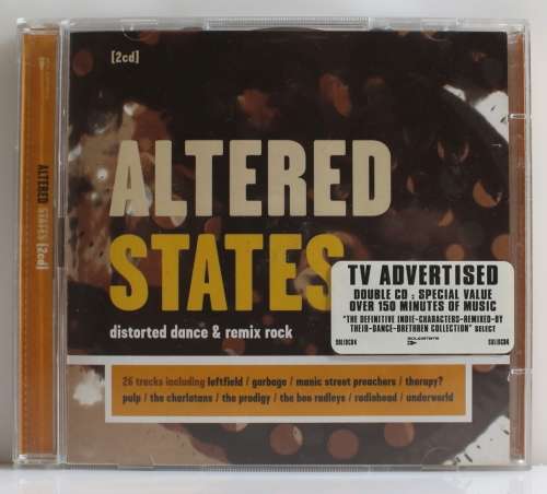 Coldplay - Yellow promo 3-track CD single (2000 UK)