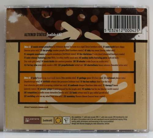 Coldplay - Yellow promo 3-track CD single (2000 UK)