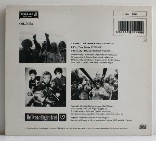 Coldplay - Yellow promo 3-track CD single (2000 UK)