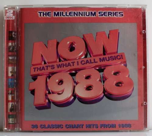 Now That`s What I Call Music 1980 Millenium Series Double CD (1999 UK)