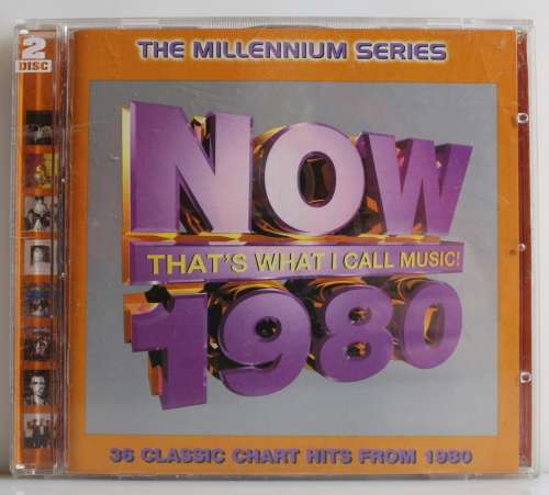 Now That`s What I Call Music 1980 Millenium Series Double CD (1999 UK)