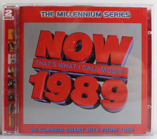 Now That`s What I Call Music 1980 Millenium Series Double CD (1999 UK)