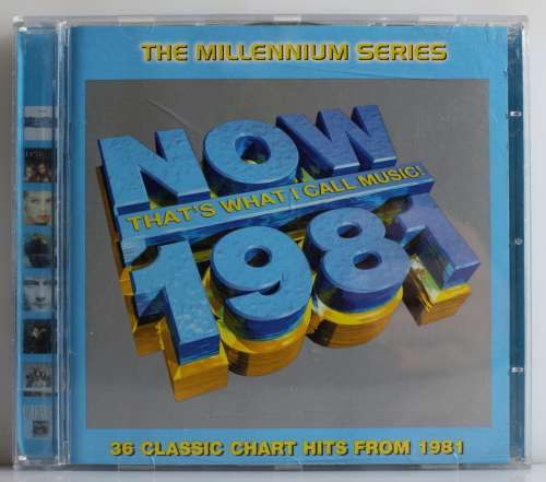 Now That`s What I Call Music 1980 Millenium Series Double CD (1999 UK)