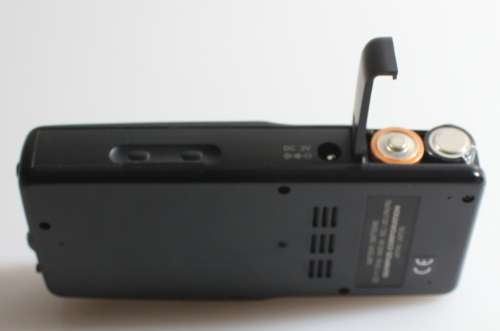 Olympus Pearlcorder H250mini cassette recorder/dictaphone excellent condition working