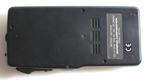 Olympus Pearlcorder H250mini cassette recorder/dictaphone excellent condition working