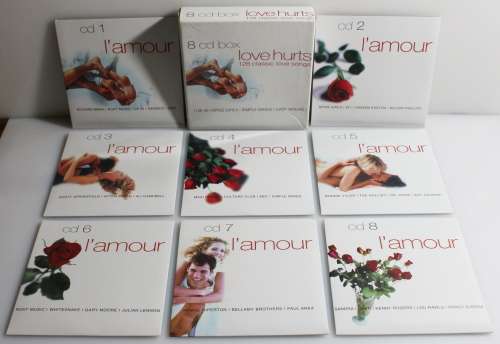 Haddaway - What is Love Special Limited Edition 7108 of 10 000 CD