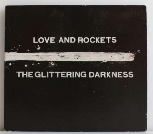 Love And Rockets -  The Glittering Darkness CD EP (1995 UK)