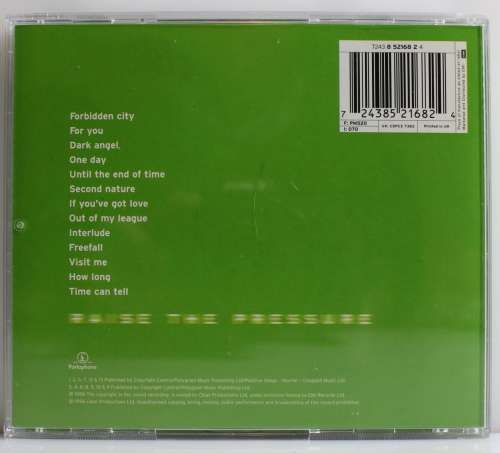 Radiohead - Hail to the Thief CD (2003 South Africa) FOR GINO (including shipping)
