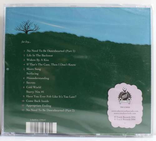 John Mayer - Paradise Valley CD (2013 South Africa) SEALED
