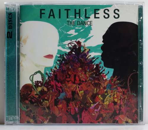 Faithless - The Dance Never Ends Limited Edition Bonus Disc (2-CD) (2010 South Africa)