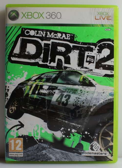 XBOX 360 - Fallout 3