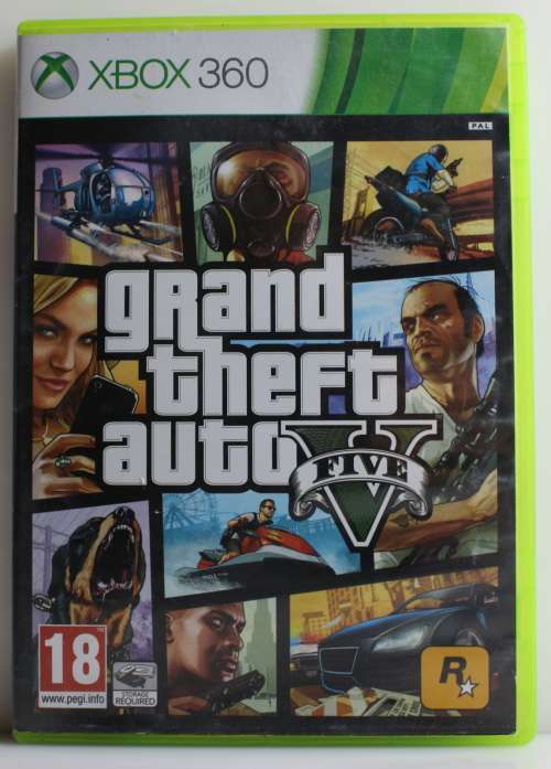 XBOX 360 - Fallout 3